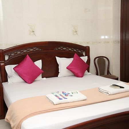 Grand View Residency Chennai Hotell Exteriör bild