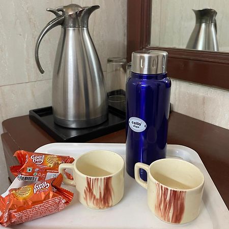Grand View Residency Chennai Hotell Exteriör bild