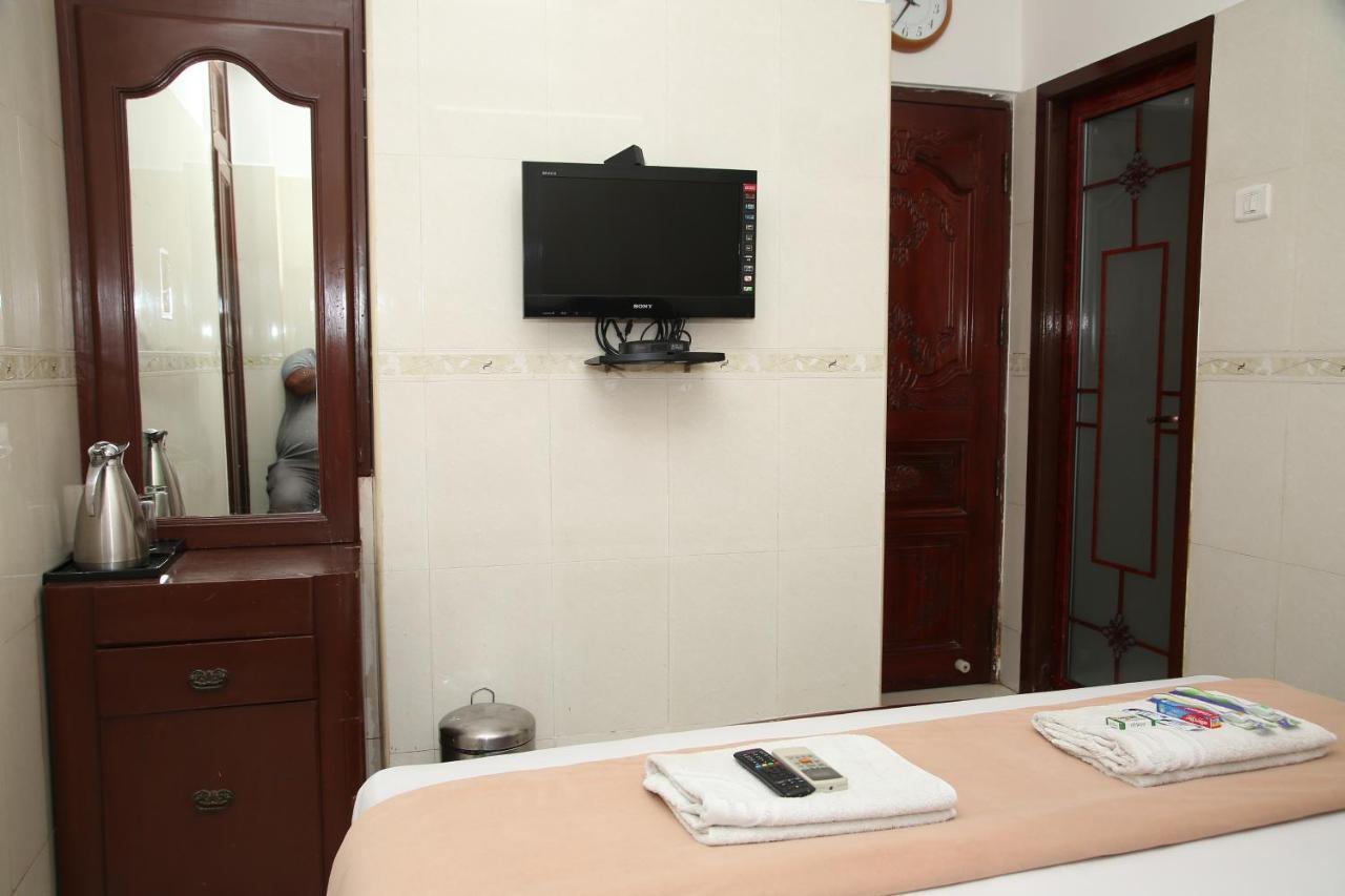 Grand View Residency Chennai Hotell Exteriör bild
