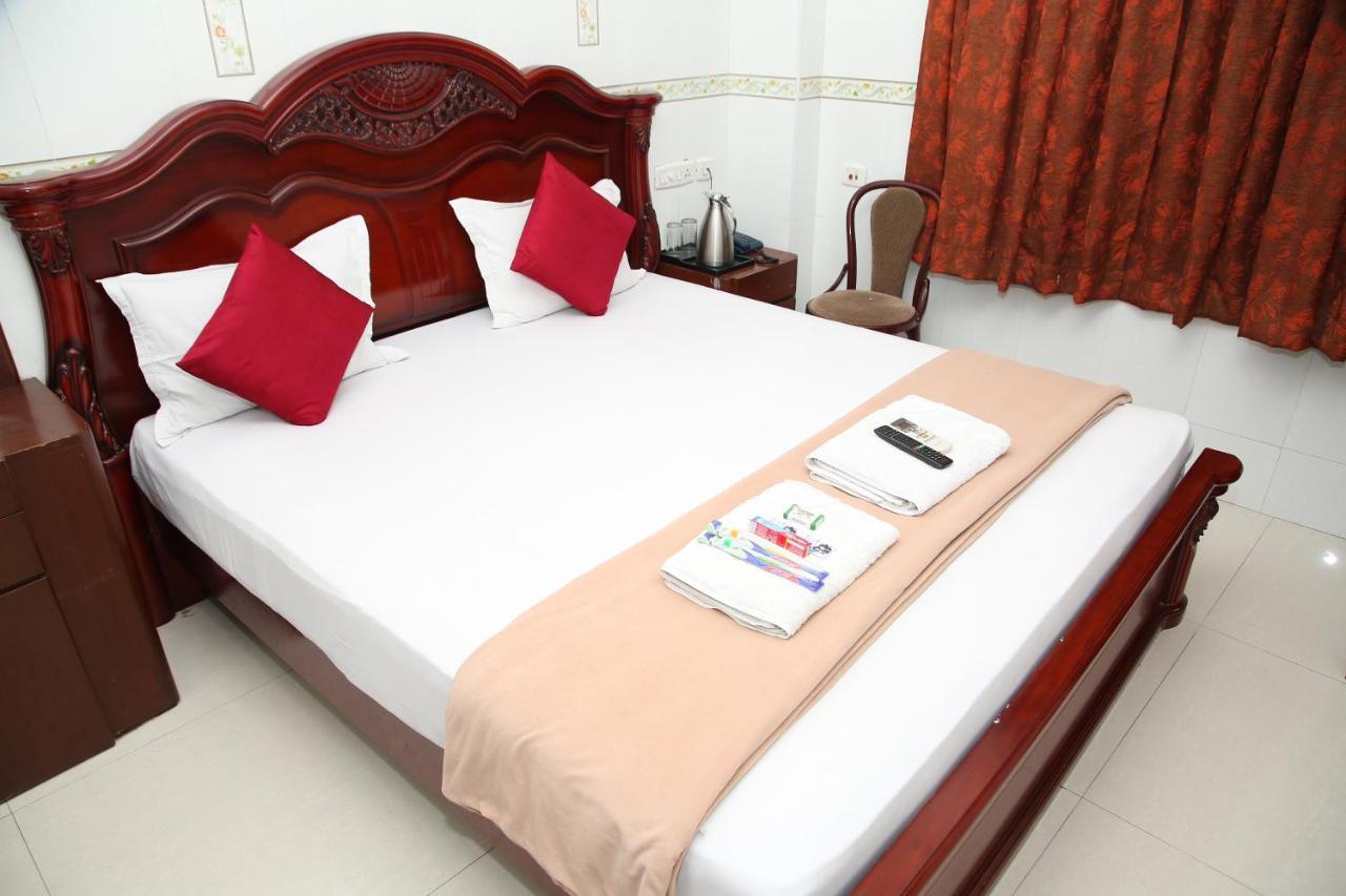 Grand View Residency Chennai Hotell Exteriör bild