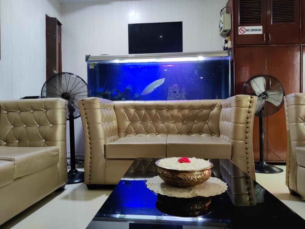 Grand View Residency Chennai Hotell Exteriör bild