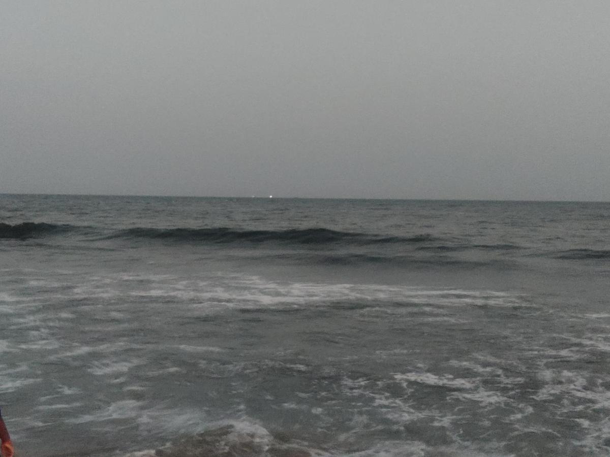 Grand View Residency Chennai Hotell Exteriör bild