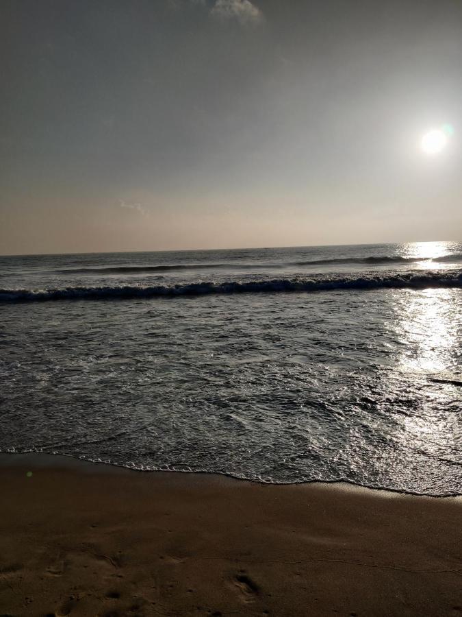 Grand View Residency Chennai Hotell Exteriör bild