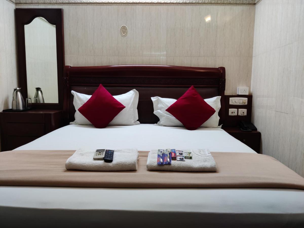 Grand View Residency Chennai Hotell Exteriör bild