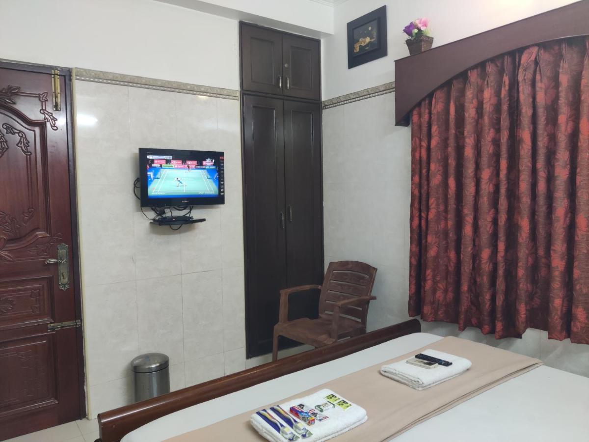Grand View Residency Chennai Hotell Exteriör bild