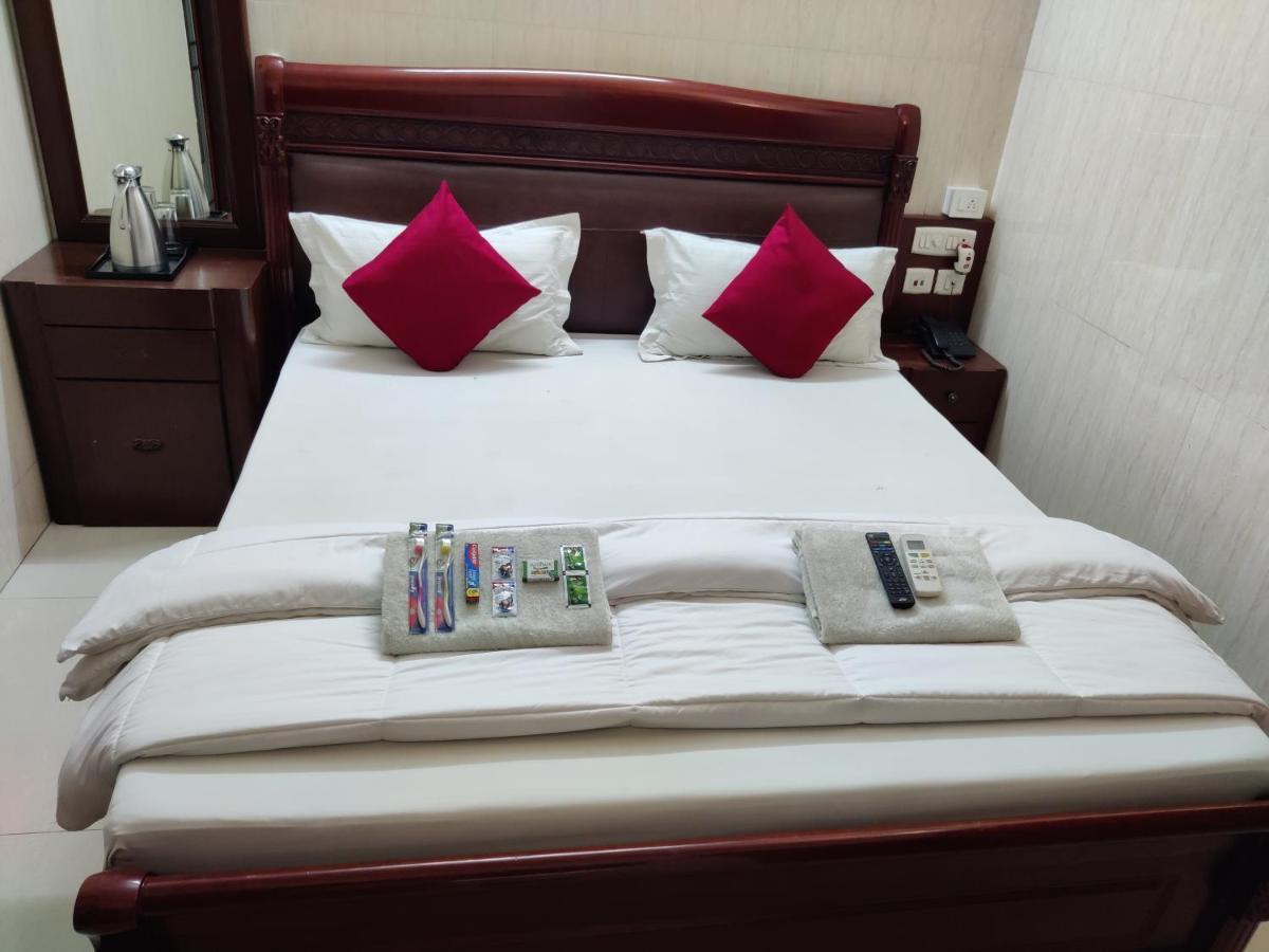Grand View Residency Chennai Hotell Exteriör bild