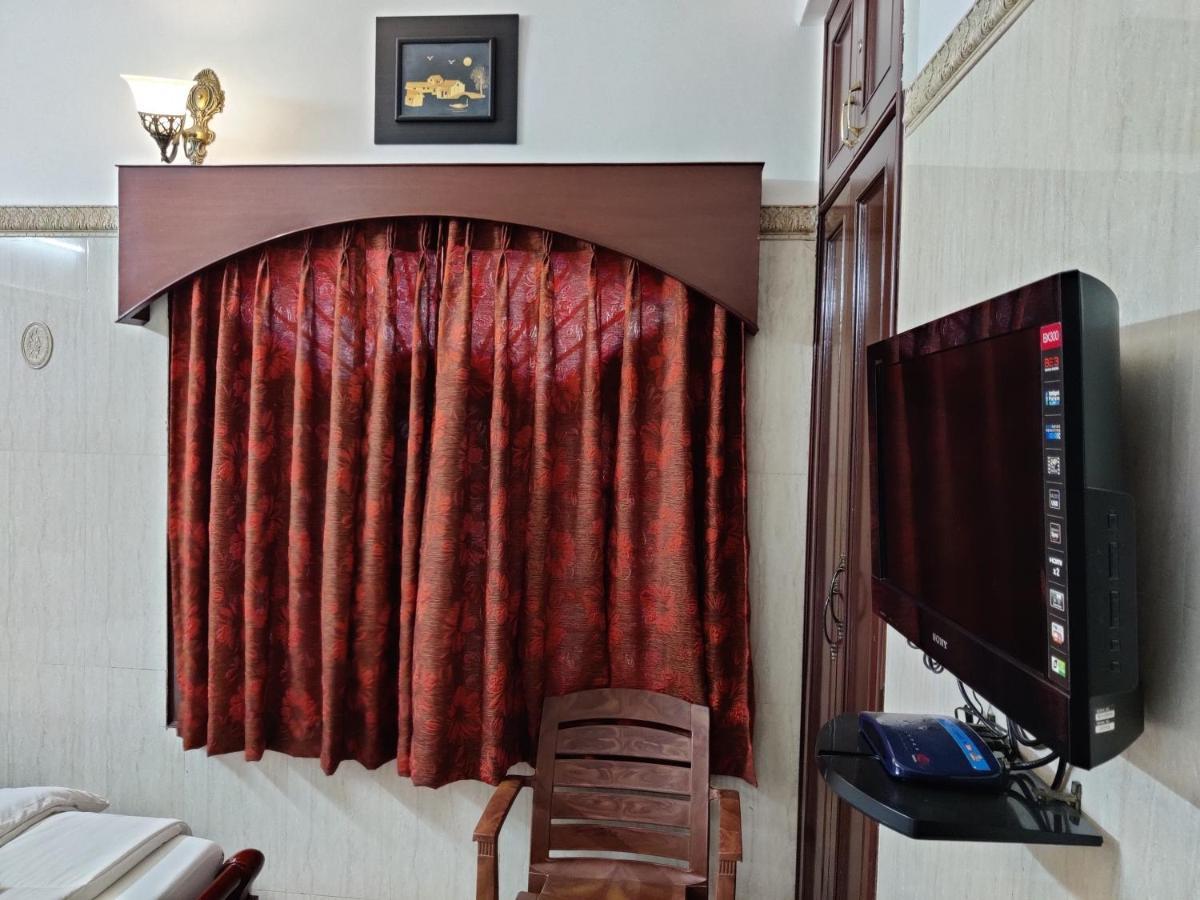 Grand View Residency Chennai Hotell Exteriör bild