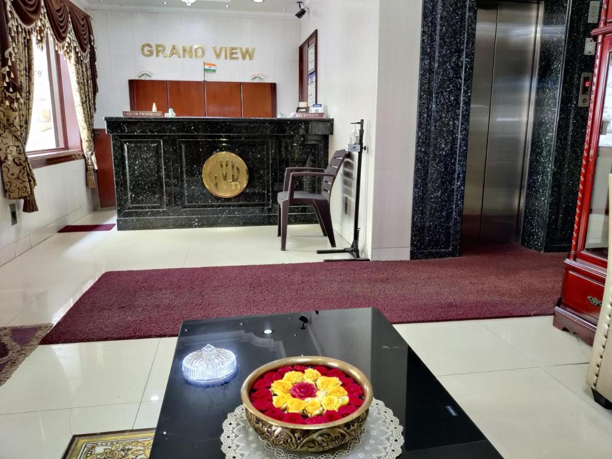 Grand View Residency Chennai Hotell Exteriör bild