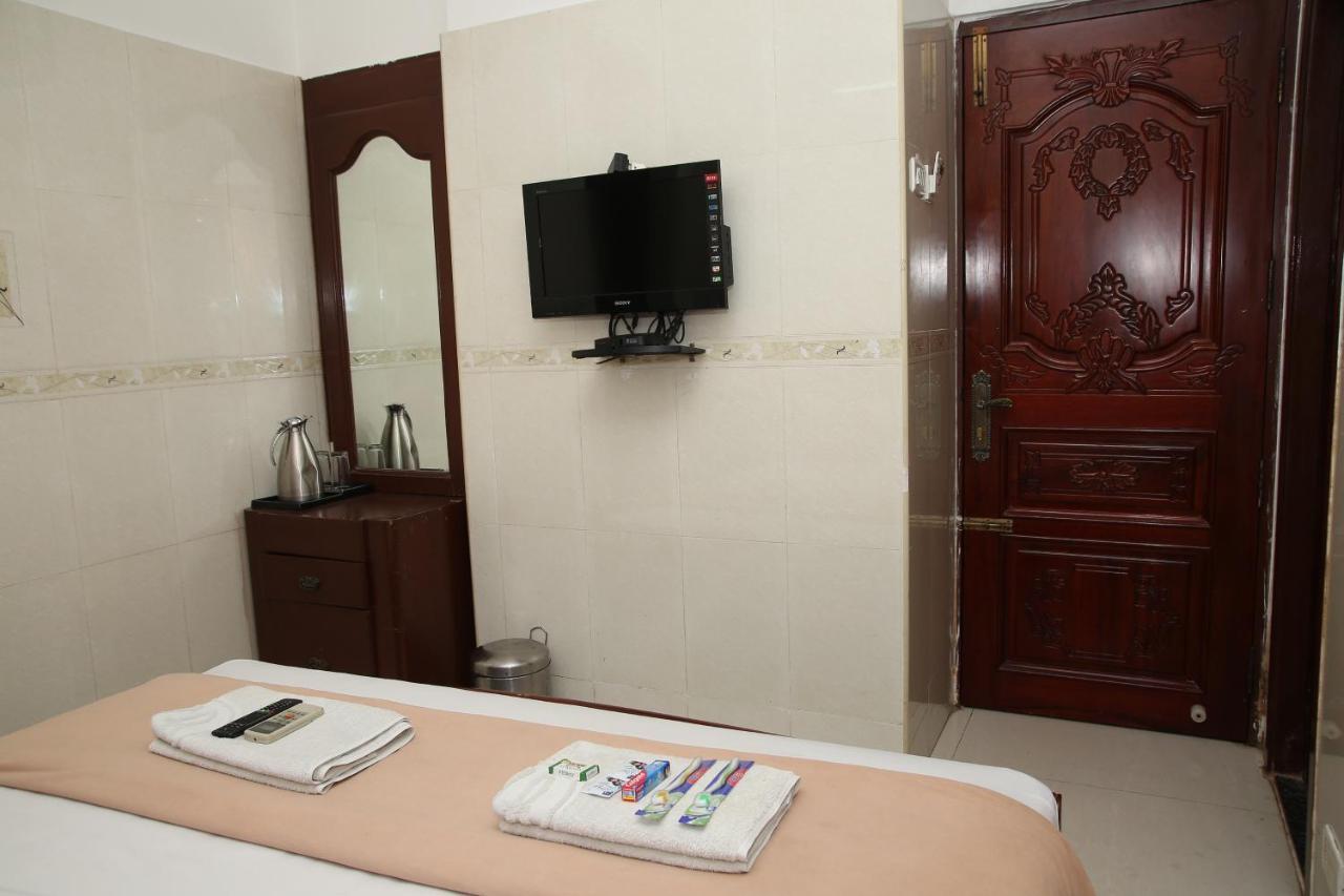 Grand View Residency Chennai Hotell Exteriör bild