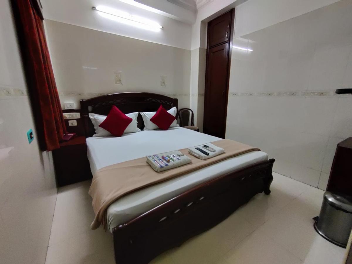 Grand View Residency Chennai Hotell Exteriör bild