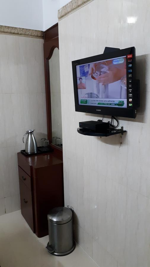 Grand View Residency Chennai Hotell Exteriör bild