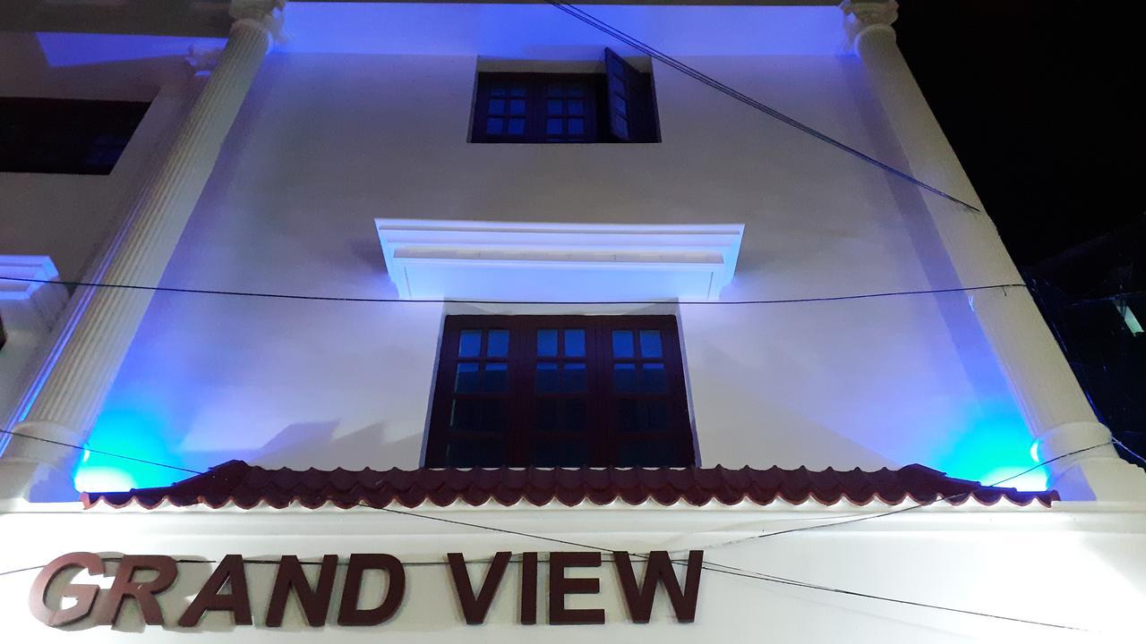 Grand View Residency Chennai Hotell Exteriör bild