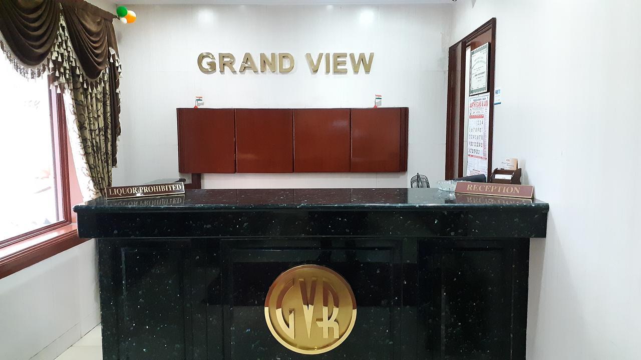 Grand View Residency Chennai Hotell Exteriör bild