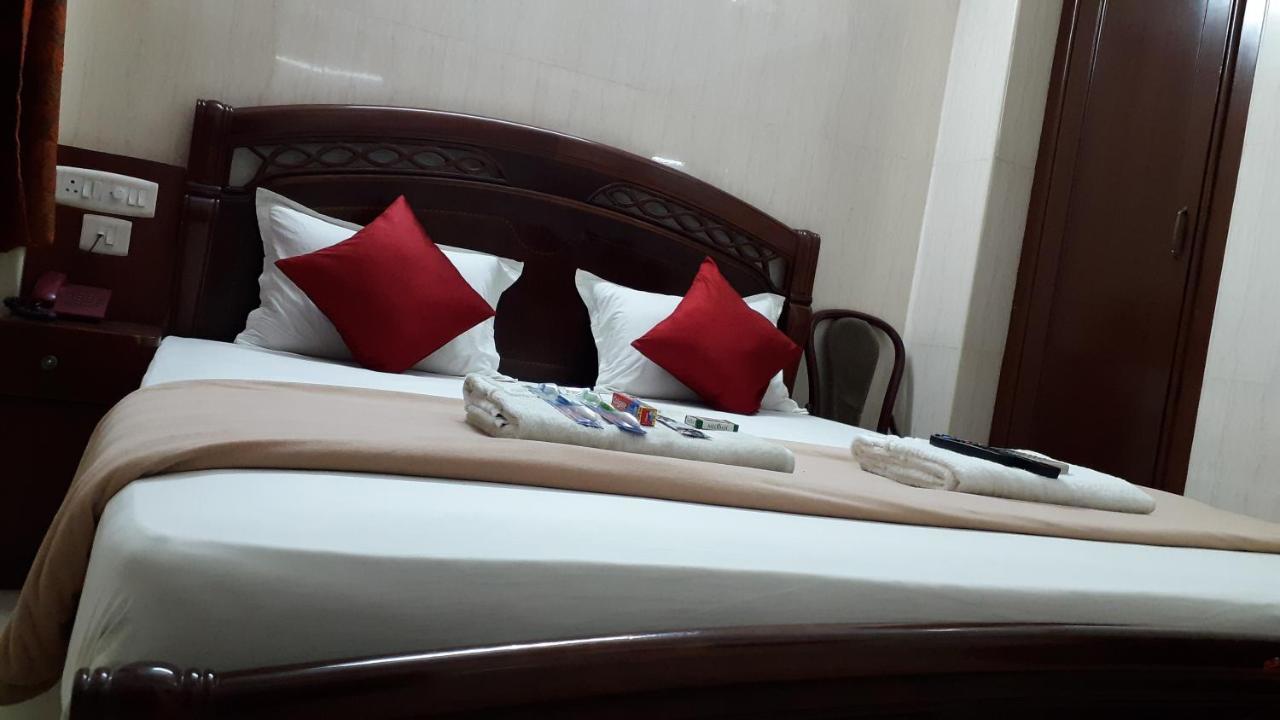 Grand View Residency Chennai Hotell Exteriör bild