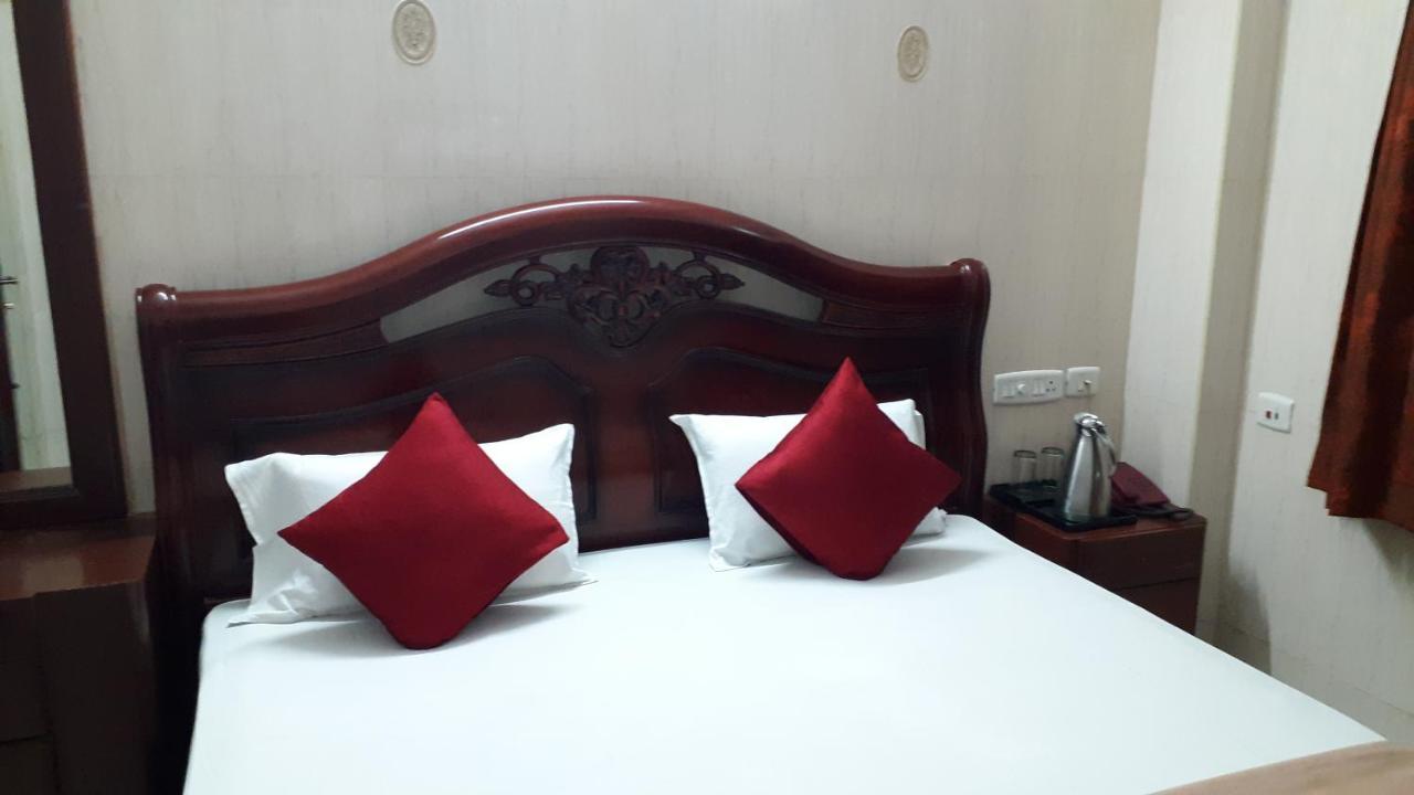 Grand View Residency Chennai Hotell Exteriör bild