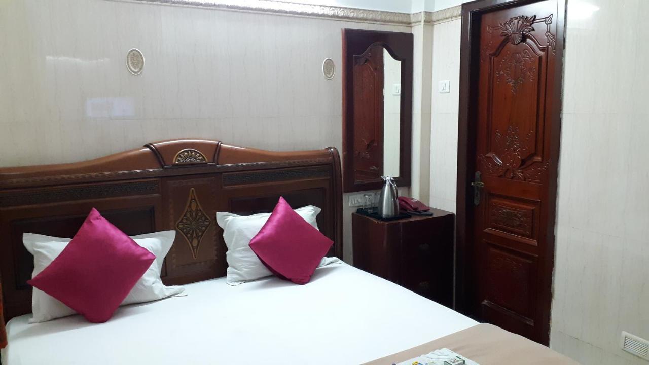 Grand View Residency Chennai Hotell Exteriör bild