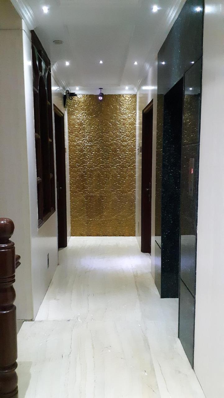 Grand View Residency Chennai Hotell Exteriör bild