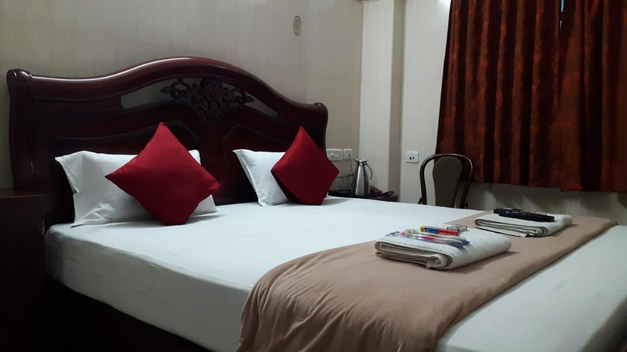 Grand View Residency Chennai Hotell Exteriör bild