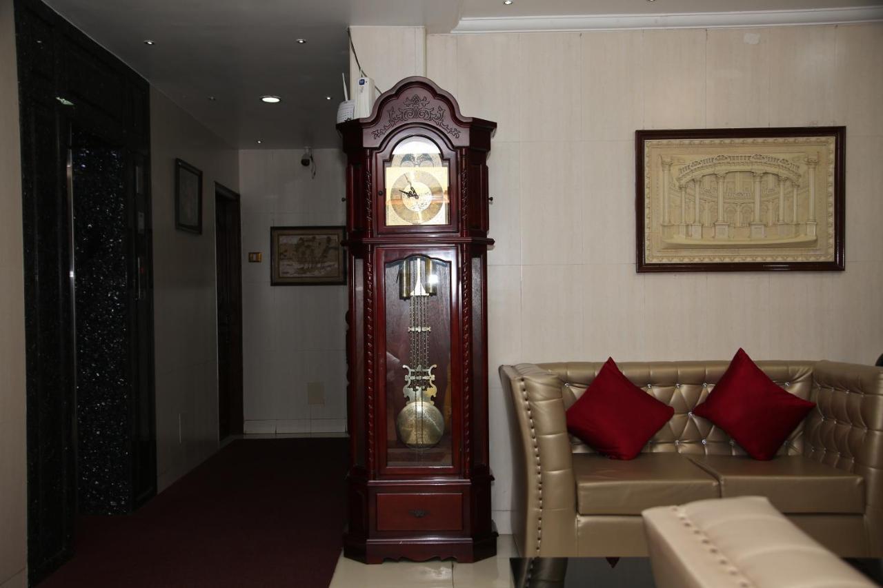 Grand View Residency Chennai Hotell Exteriör bild