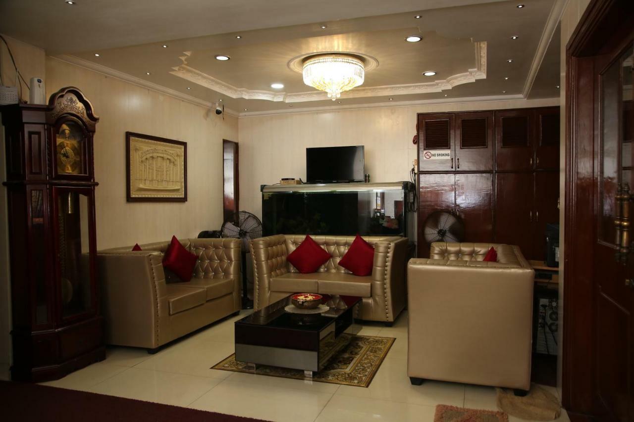 Grand View Residency Chennai Hotell Exteriör bild