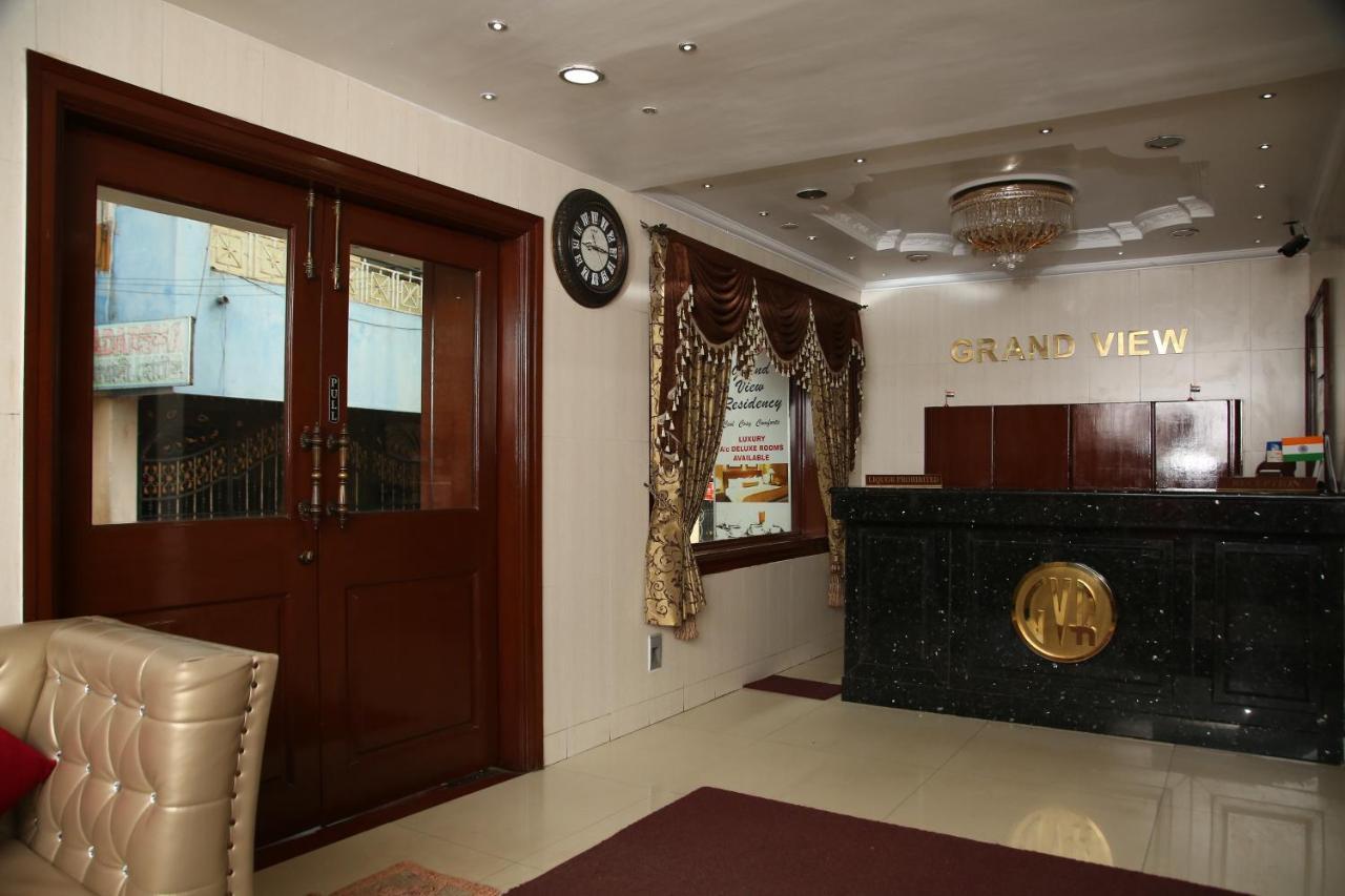 Grand View Residency Chennai Hotell Exteriör bild