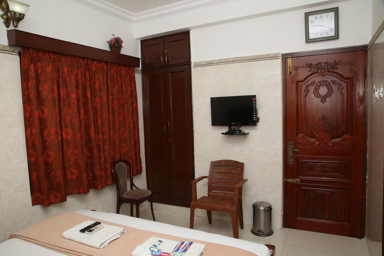 Grand View Residency Chennai Hotell Exteriör bild